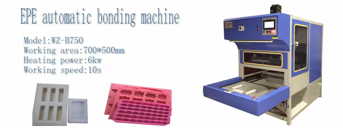 Máquina que lamina automática