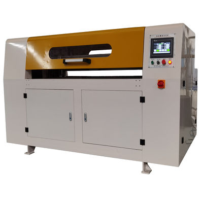 Máquina de corte totalmente automática para espuma de PE y espuma EVA de envoltura de burbujas