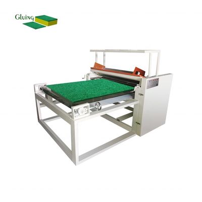 Máquina de laminado de esponja de cocina de 700 kg para una gran capacidad de carga