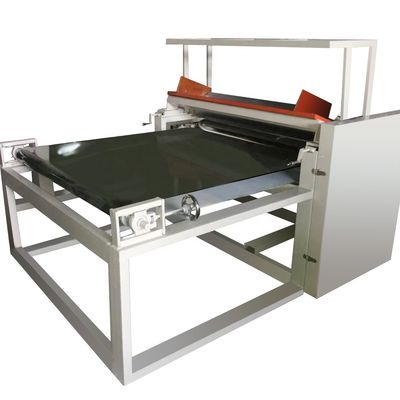 Máquina de laminado de esponja de cocina de 700 kg para una gran capacidad de carga
