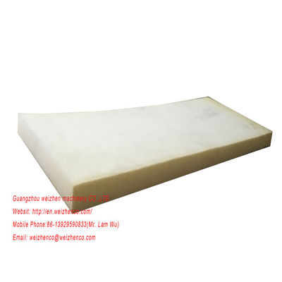 AC380/50HZ máquina de laminado de corte de espuma de esponja de cocina para la línea de producción de espuma