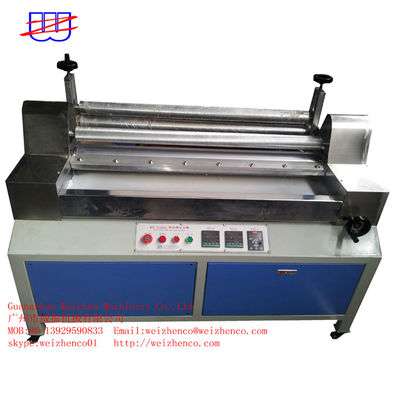 Máquina de laminado de corte vertical para la fabricación de esponjas de cocina y almohadillas de limpieza
