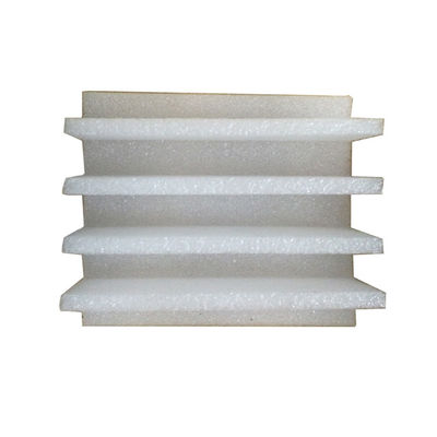 Máquina de ranura de espuma de EPE con accionamiento eléctrico para línea de fabricación de ranuras de poliestireno