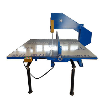 Cortador manual de cuchilla vertical para la distribución de alfombras de papel de plástico de plástico y cuero EPE