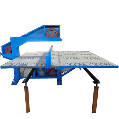 Cortador manual de cuchilla vertical para la distribución de alfombras de papel de plástico de plástico y cuero EPE