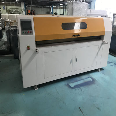 Máquina de corte totalmente automática para espuma de PE y espuma EVA de envoltura de burbujas