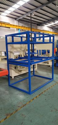260 KG Capacidad de carga Maquina de prensa de tela de esponja de cocina para una limpieza efectiva