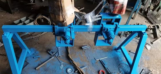 Máquina de flexión profesional de 280 kg para el procesamiento de metales