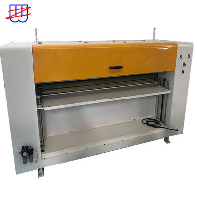 Perla de algodón limpieza de la cocina esponja EVA espuma de papel de papel automático de corte y corte máquina