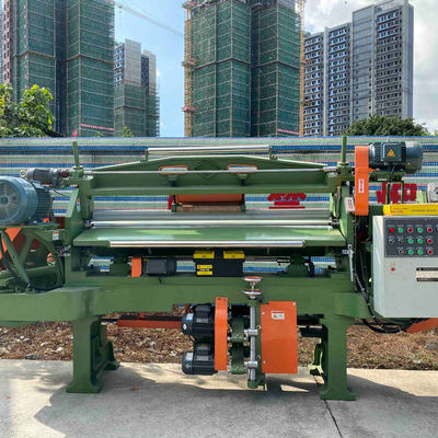 900 mm Máquina automática de separación de goma de espuma de polietileno EPE EVA XPE CR EPDM 4 kW