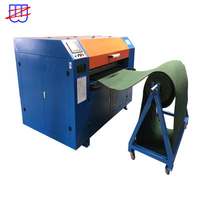 Cortador y cortador CNC totalmente automático para almohadilla de aire película de burbujas de algodón perla hoja de papel de espuma EVA