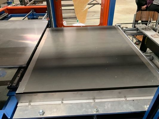 Máquina de laminado automático de unión con velocidad de 10s/una vez
