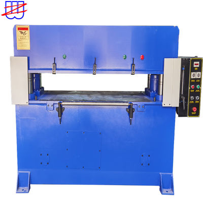 Máquina de corte a presión para la fabricación de envases de espuma de plástico de 100 mm