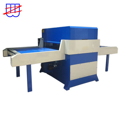EPE Eva de embalaje Esponja de limpieza de cocina de ampollas máquina de corte a presión con 8,5KW de potencia