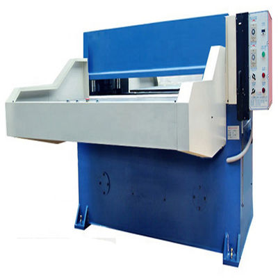 EPE Eva de embalaje Esponja de limpieza de cocina de ampollas máquina de corte a presión con 8,5KW de potencia
