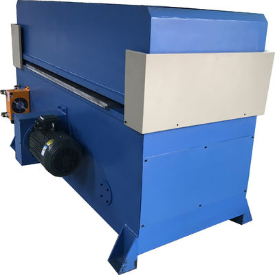 EPE Eva de embalaje Esponja de limpieza de cocina de ampollas máquina de corte a presión con 8,5KW de potencia