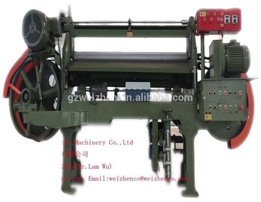 Máquina automática de corte de espuma de polietileno de 1600 mm para la producción