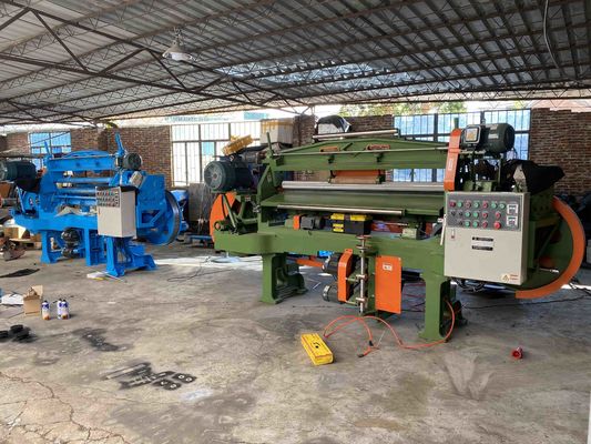 Máquina automática de corte de espuma de polietileno de 1600 mm para la producción