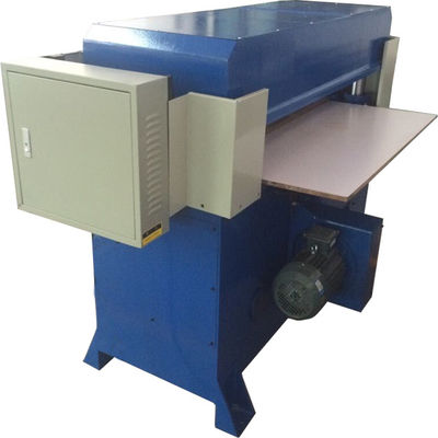 Máquina de corte de presión hidráulica profesional de 250 mm con esponja de cocina
