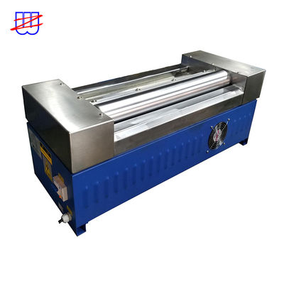 Máquina de laminado de 600 mm CE para pegar tejido a espuma adecuada para diversos tejidos