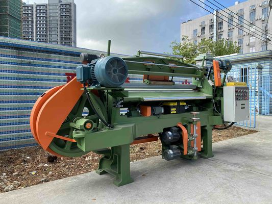 Máquina automática de corte de espuma de polietileno de 1600 mm para la producción