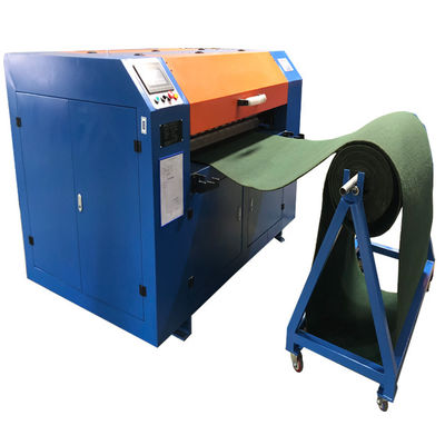 Máquina de corte totalmente automática para chapa de plástico y esponja de cocina de 1200 KG