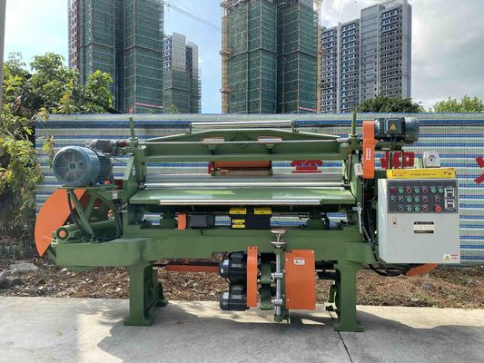900 mm Máquina automática para cortar el algodón de EPE EVA CR EPDM