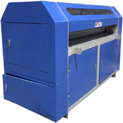 Máquina de corte totalmente automática para chapa de plástico y esponja de cocina de 1200 KG