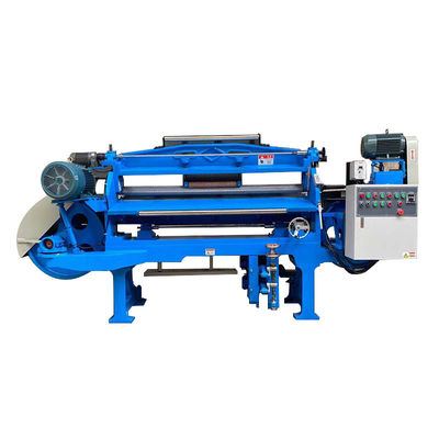 900 mm Máquina automática para cortar el algodón de EPE EVA CR EPDM