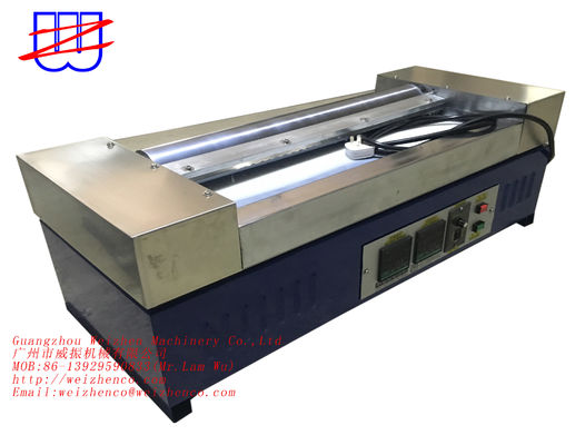Tipo de embalaje de la caja EPE espuma de PE Eva pegamento de fusión en caliente máquina de laminación