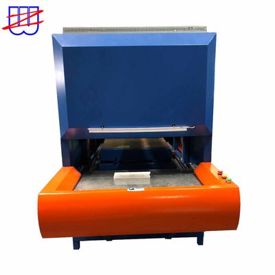 Máquina de recubrimiento de chapa de polietileno de EPE PE de 500 mm con calefacción de alimentación totalmente automática