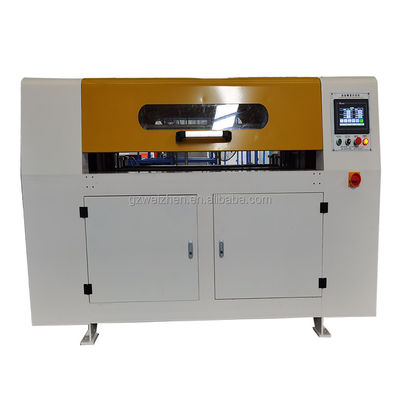 EPE espuma EVA Esponja de abrasivo de almohadilla de corte de la máquina con 6 kW de potencia y corte preciso