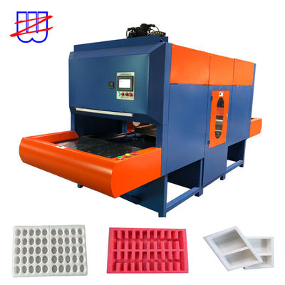 Material de embalaje de espuma de polietileno EPE PE de 50 Hz alimentador automático máquina de laminación de laminación eléctrica