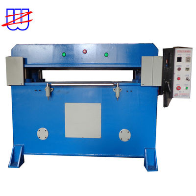 Máquina de moldeado por corte a presión hidráulica de 100 t para láminas de espuma de almohada de colchón de esponja