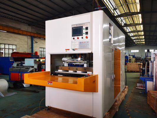 Material de embalaje de espuma de polietileno EPE PE de 50 Hz alimentador automático máquina de laminación de laminación eléctrica