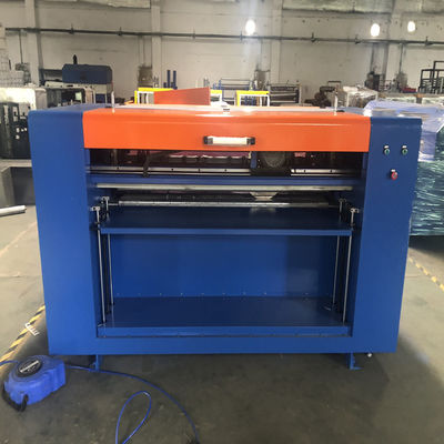 Máquina de corte automática de lámina de espuma de polietileno de EPE de 100 mm