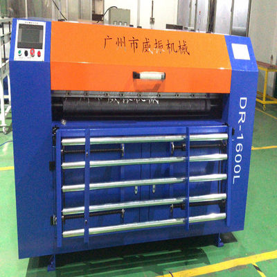 Máquina de corte automática de lámina de espuma de polietileno de EPE de 100 mm