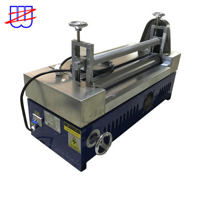 Máquina semiautomática de laminado de espuma de polietileno EPE PE EVA para producción flexible