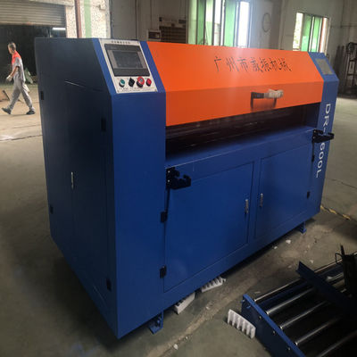 Máquina de corte automática de lámina de espuma de polietileno de EPE de 100 mm