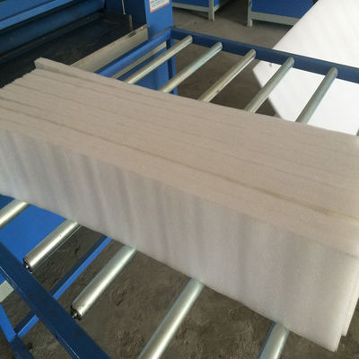 Máquina de corte automática de lámina de espuma de polietileno de EPE de 100 mm