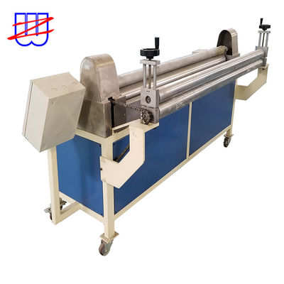 Esponja de cocina de tela y plástico de película de PVC máquina de pegamento con tecnología de pegamento de fusión en caliente