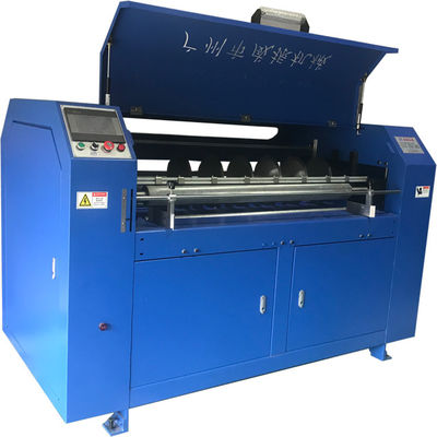 Máquina de separación de espuma EPE/EVA de voltaje AC380/50HZ para cortes rápidos y suaves