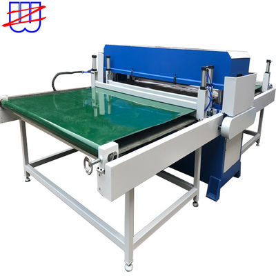 Máquina de corte hidráulica automática para la limpieza de abrasivos
