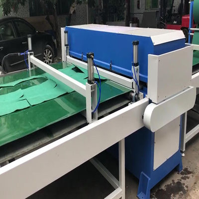 Máquina de corte hidráulica automática para la limpieza de abrasivos