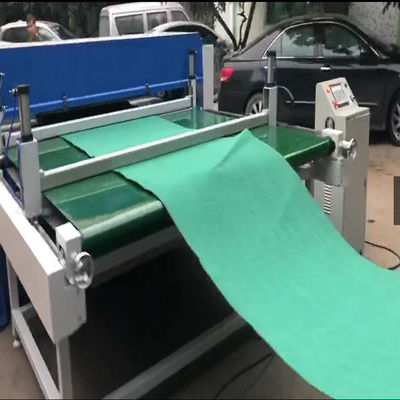 Máquina de corte hidráulica automática para la limpieza de abrasivos