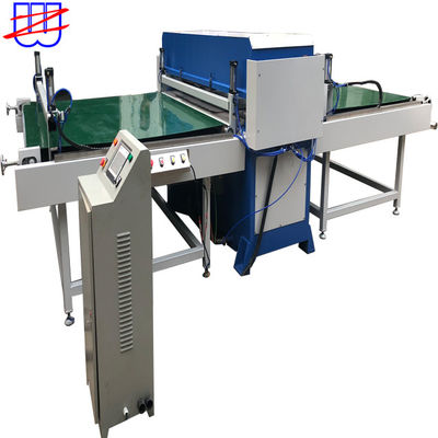 Máquina de corte hidráulica automática para la limpieza de abrasivos
