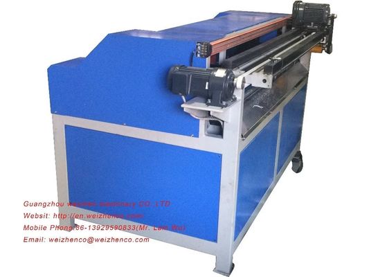 Máquina automática de corte de esponja de cocina para almohadilla abrasiva y almohadilla de limpieza en alta demanda