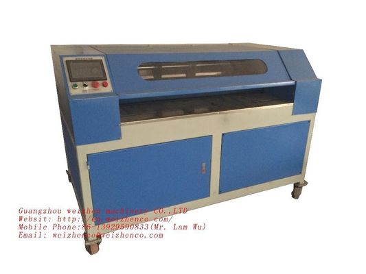 Máquina automática de corte de esponja de cocina para almohadilla abrasiva y almohadilla de limpieza en alta demanda