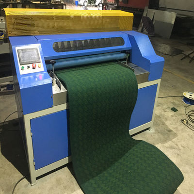 Máquina de corte automática para la producción de grandes volúmenes