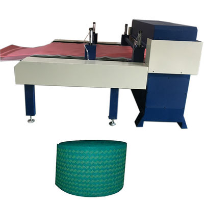 Máquina de línea de producción para limpieza suave y rápida